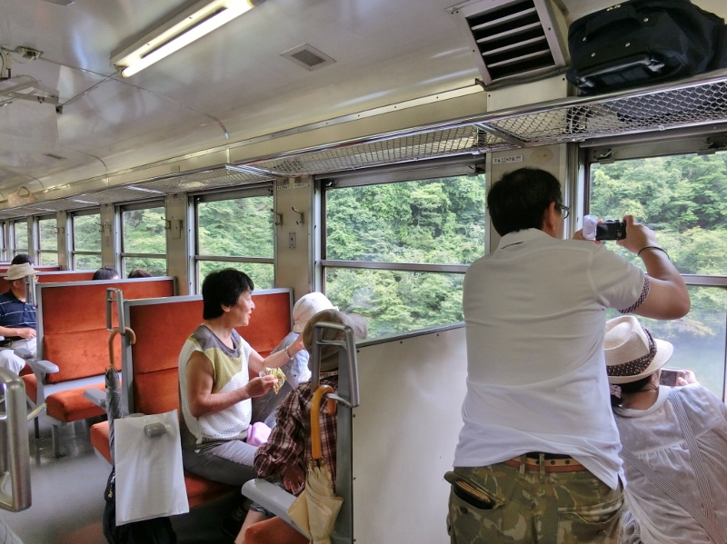 只見線、奥会津、只見川、風景、自然、体験